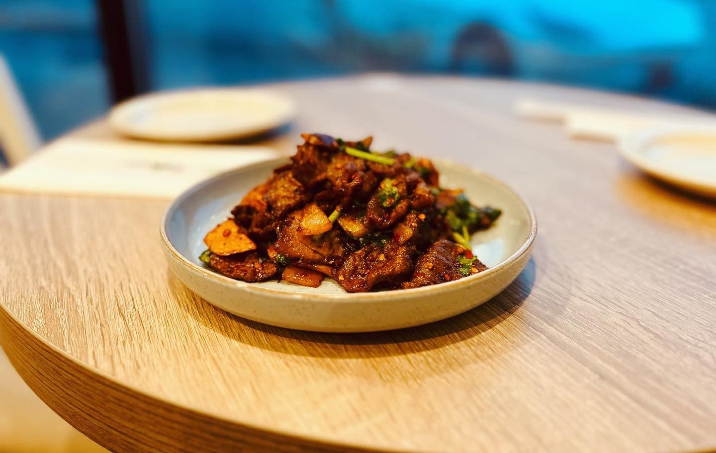 Steam — Asian Kitchen